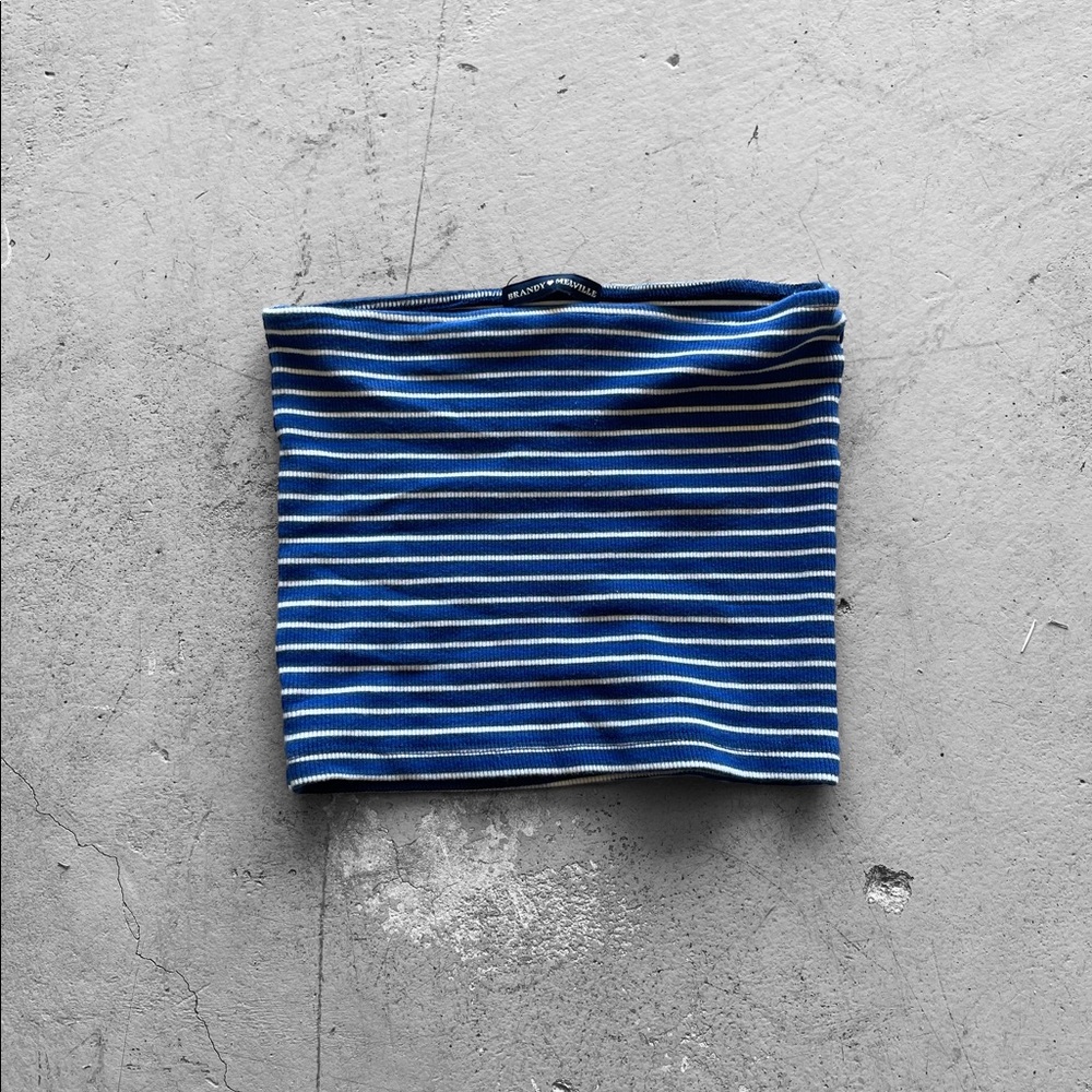 Brandy mellvile Tube top
